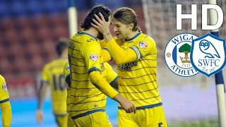 Wigan Athletic 0 Sheffield Wednesday 1 | EXTENDED HIGHLIGHTS | HD