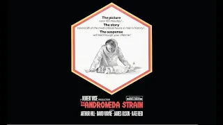 The Andromeda Strain - Original Trailer (Robert Wise, 1971)