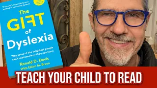 The Gift of Dyslexia lecture about the amazing Davis methods