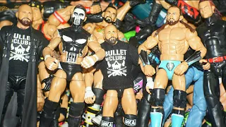 I'M BACK! NEW WWE ELITE CUSTOMS! Jeff Hardy, Finn Balor, CM Punk + MORE!