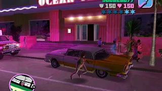 GTA Vice City Cop Zombie 14