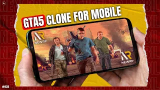 *NEW GTA5* Game for Android & iOS is Here | New RP Mobile