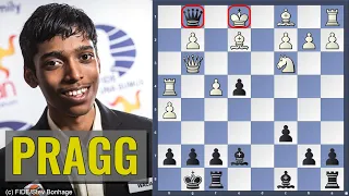 Candidates preview: PRAGGNANANDHAA