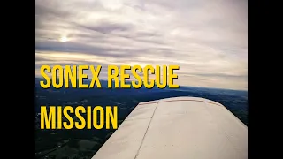 Sonex rescue mission