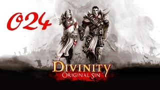 Let's Play Divinity: Original Sin - Part 24: Cat Love