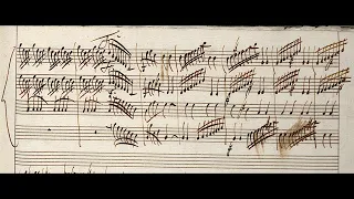 VIVALDI | Concerto RV 126 in D major | Original manuscript