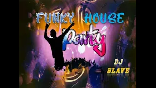 FUNKY HOUSE ★FUNKY DISCO HOUSE ★SESSION 559 ★ MASTERMIX #DJSLAVE