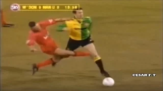 Vinnie Jones ● Fouls ● ¿El futbolista más violento de la historia?