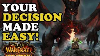 Is it worth sticking around for Cataclysm?