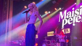 Maisie Peters (Live) - Brooklyn (New York, NY - Webster Hall) (3/7/2022)