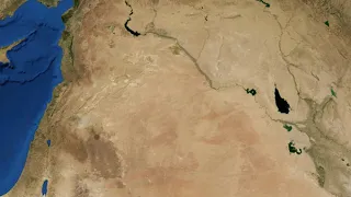 Syrian Desert | Wikipedia audio article
