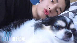 [SKZ VLOG] Hyunjin : Hyun.e's Holiday with 까미 3