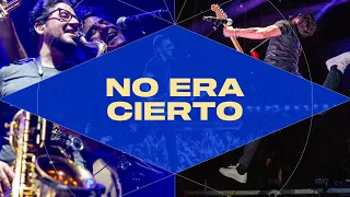 No Te Va Gustar - No Era Cierto (En Vivo en El Estadio Único de La Plata)