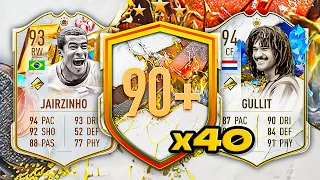 40x 90+ PRIME, TOTY OR FUT BIRTHDAY ICON PACKS! 🥳 FIFA 23 Ultimate Team