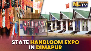 NAGALAND HHDC TO ORGANISE STATE HANDLOOM EXPO IN DIMAPUR