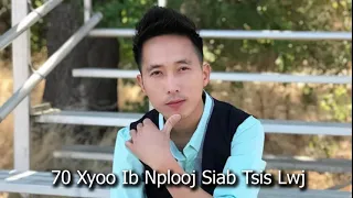 70 xyoo ib nplooj siab tsis lwj - cover [ ceeb tsheej vaj ]