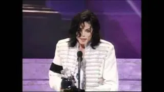 Michael Jackson's important speech about children