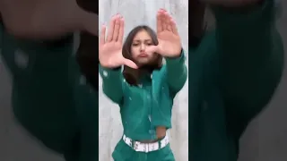 Biankinha dancinha tiktok