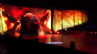 Part 8 last One How To Train Your Dragon Live Spectacular