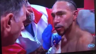 Pacquiao VS Thurman Full Fight Rounds 5-8 MGM Grand July 20, 2019