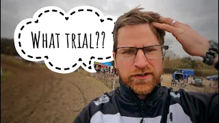 BVM VLOG #142 - Laurence Forgot What Trial He Rode!?