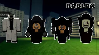 How to Get All 6 Badges in ENR UNIVERSE 1 RP - Roblox