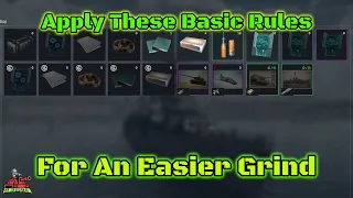 3 Quick Tips For Grinding Crafting Events (War Thunder)