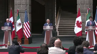 Remarks at the North American Leaders’ Summit