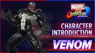 Marvel vs. Capcom: Infinite -  Venom Tutorial