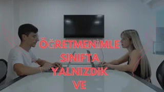 EVLİ ÖĞRETMEN KADINLA YAŞADIKLARIM... |İtiraf ve Gerçek Hayat Hikayeleri