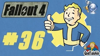 Fallout 4 - Gameplay ITA - Walkthrough #36 - Il vault 81 segreto + Statuetta medicina