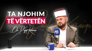 [31 Tetor 2023] Radio - 'Ta njohim të vërtetën' - Dr. Shefqet Krasniqi