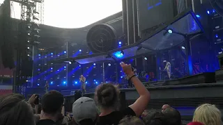 Rammstein - 08 Heirate mich - Praha 17.7.2019