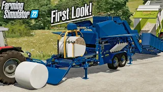 Göweil Pack - First Look | Farming Simulator 22