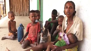 Madagascar : au sud du pays, on meurt de faim