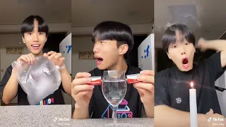 Let's try some trending life hacks with me | Ox Zung Funny Tiktok Videos | OX ZUNG