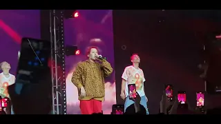 Ninety One - Kalay Karaisyn (Қалай Қарайсың) 220318 Solo Concert in Nur-Sultan