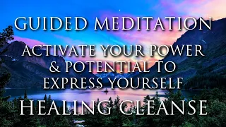 Enhance Confidence, Self-Worth & Self-Respect ➤ Guided Meditation Healing - Activate Soul Potential