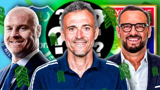 3 Managers That Could SAVE Your Club's Season! | Scout Report