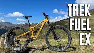 Trek Fuel EX: il coltellino svizzero per i trail