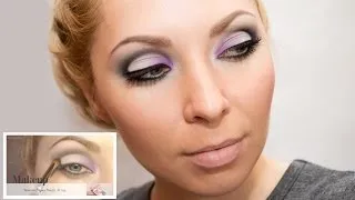 МАКИЯЖ НА ВЕЧЕРИНКУ / MAKE UP FOR PARTY