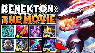 THERE'S A NEW WAY TO PLAY RENEKTON IN SEASON 14! (THE SRO RENEKTON MOVIE)