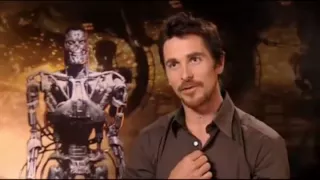 Christian Bale moments