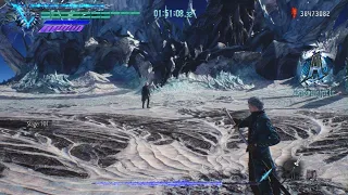 How i fight against vergil with vergil