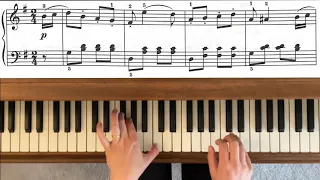Écossaise in G Major, WoO. 23 by Ludwig van Beethoven - RCM 2 Piano Repertoire