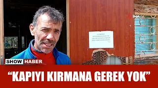 Ayı saldırılarından bıktı, çareyi ayıya not yazmakta buldu