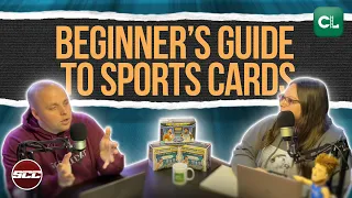 Beginner's Guide to Sports Cards