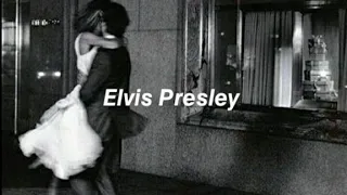 Let It Be Me - Elvis Presley (Lyrics)