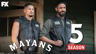 Mayans MC Season 5 Release Date , Trailer News!!