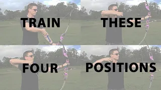 Position Training for Archery | Go from beginner to pro!